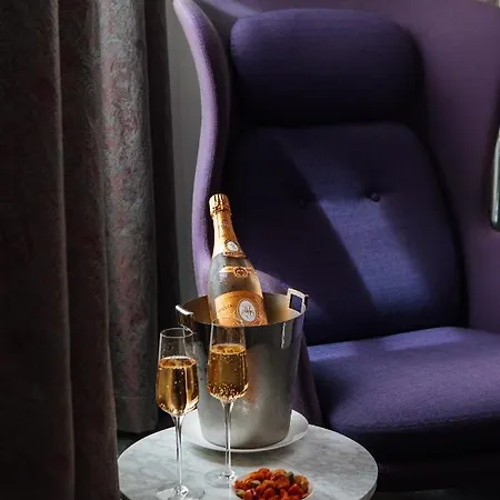Dupond-smith 5* Parigi