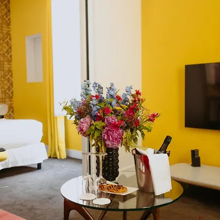 Hotel Dupond-smith Parigi