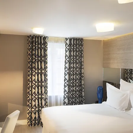 Dupond-smith Hotel Parigi