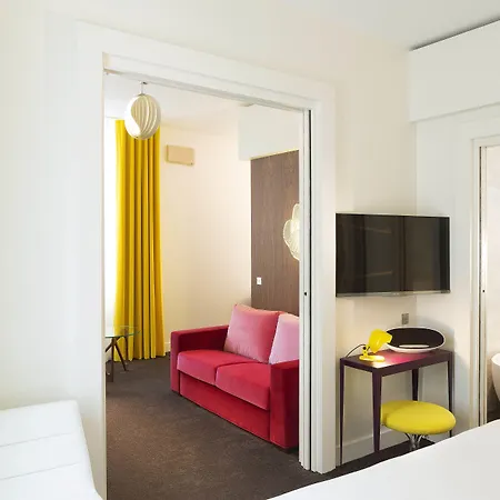 Dupond-smith Hotel Paris