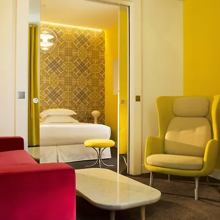 Hotel Dupond-smith 5*
