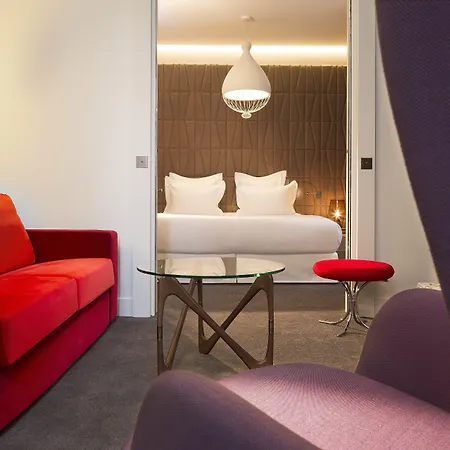 Dupond-smith Hotel Paris