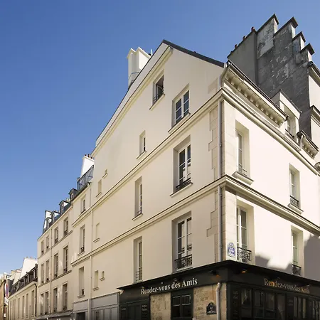 Hotel Dupond-smith Paris