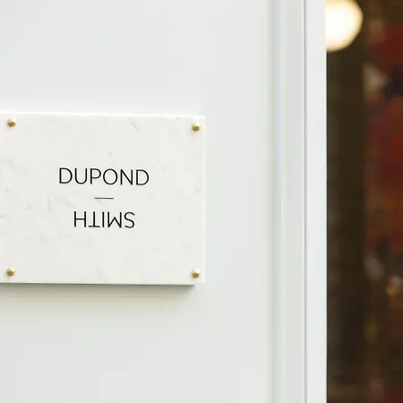 Dupond-smith 5* Paris