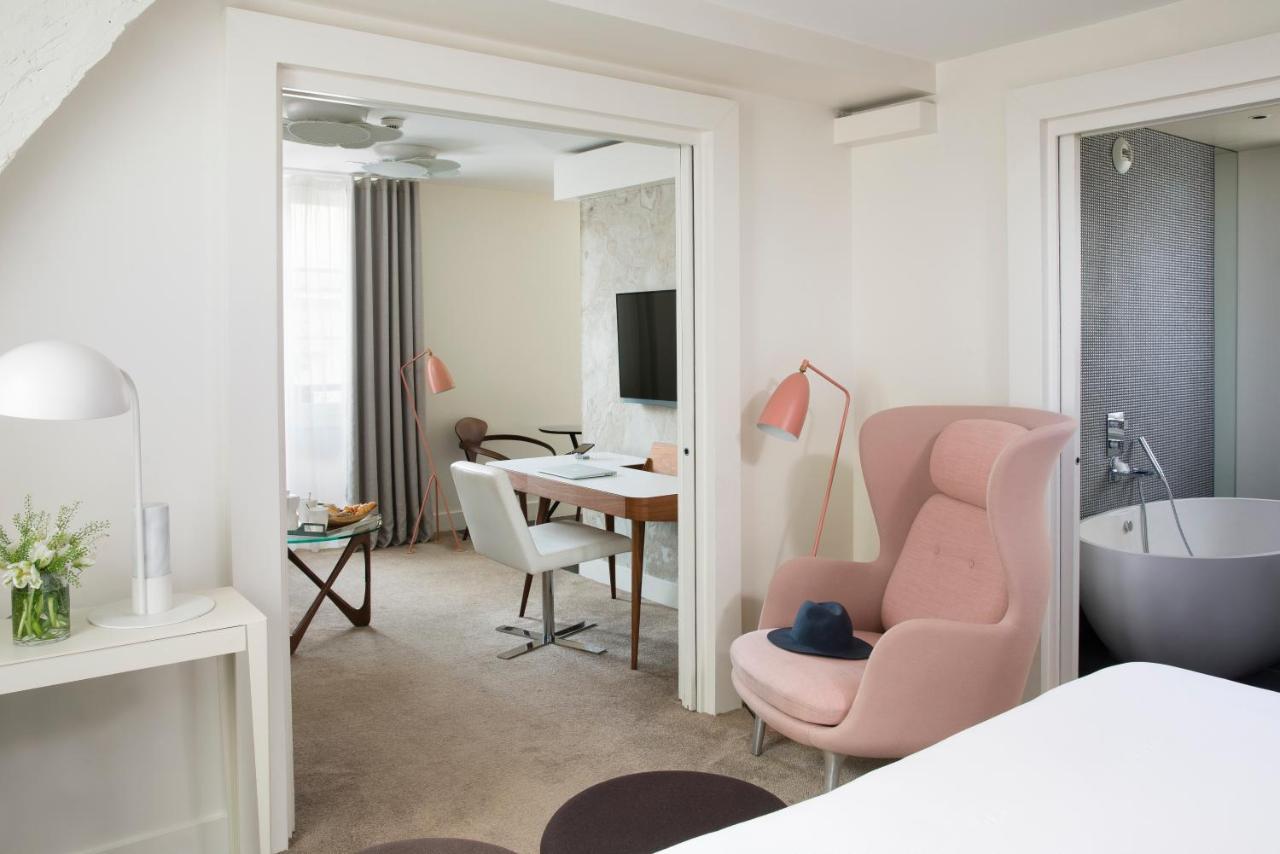 Hotel Dupond-smith Parigi