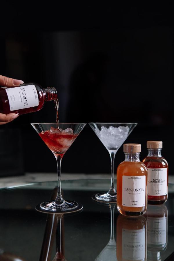 Dupond-smith Hotel Paris