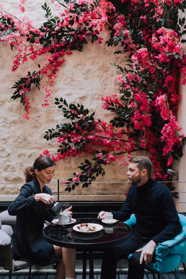 Hotel Dupond-smith Parigi