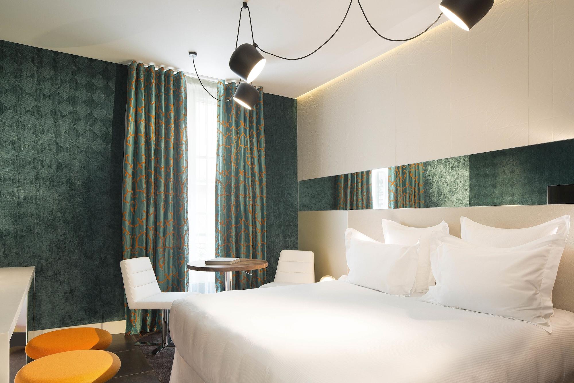 Dupond-smith 5* Parigi