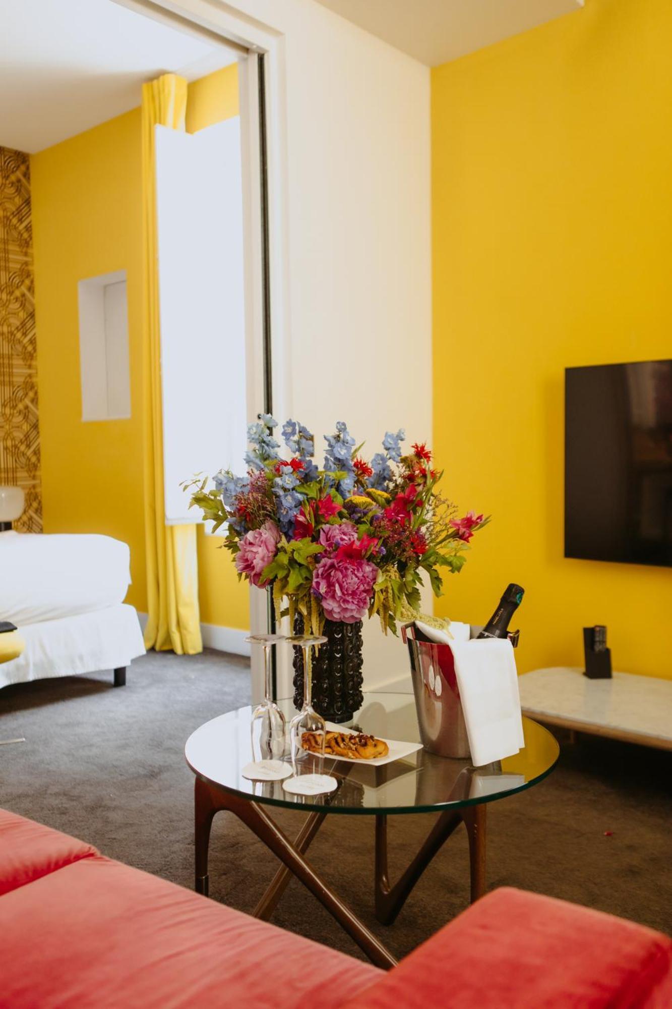 Hotel Dupond-smith Parigi