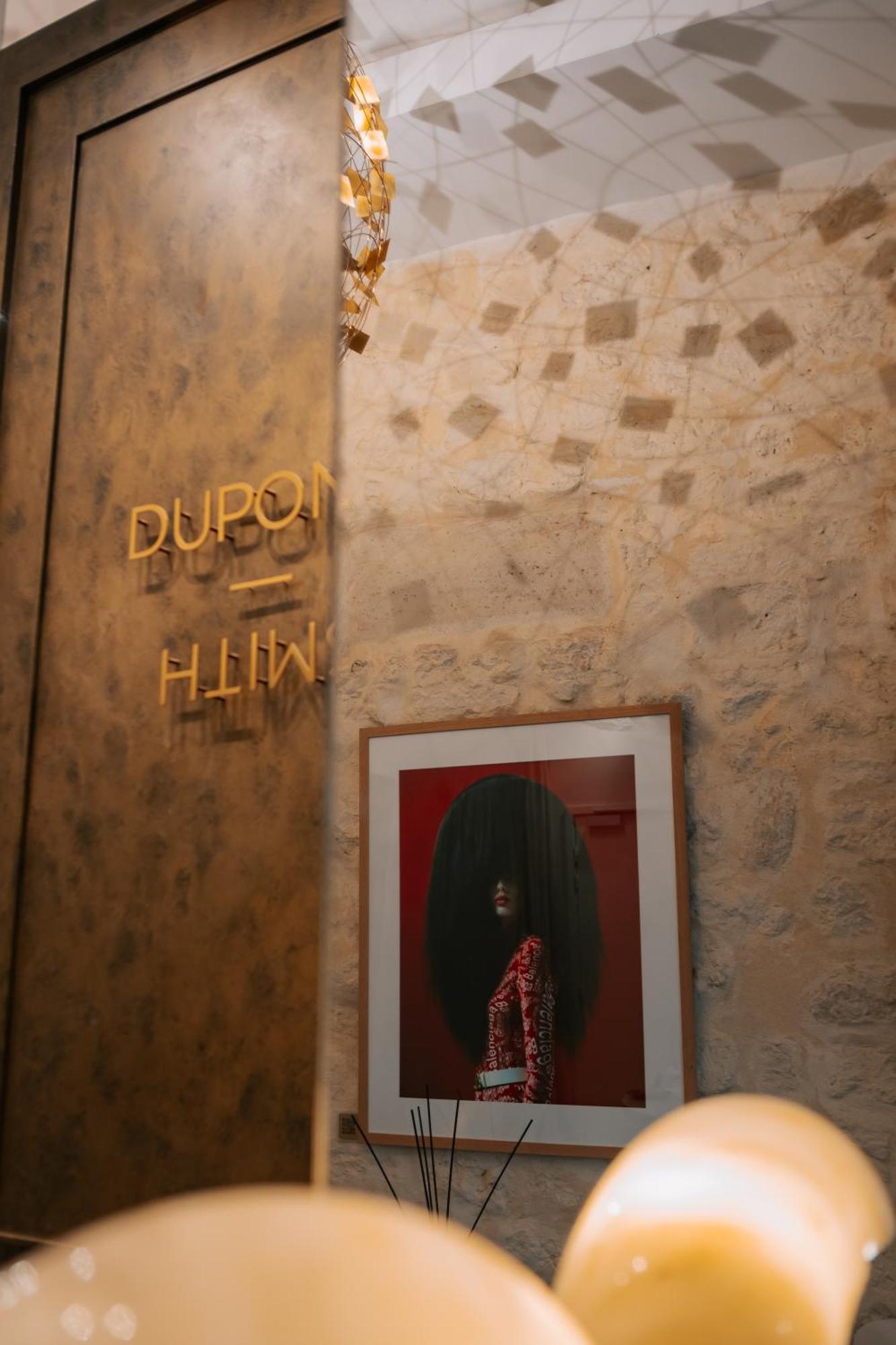 Hotel Dupond-smith Parigi