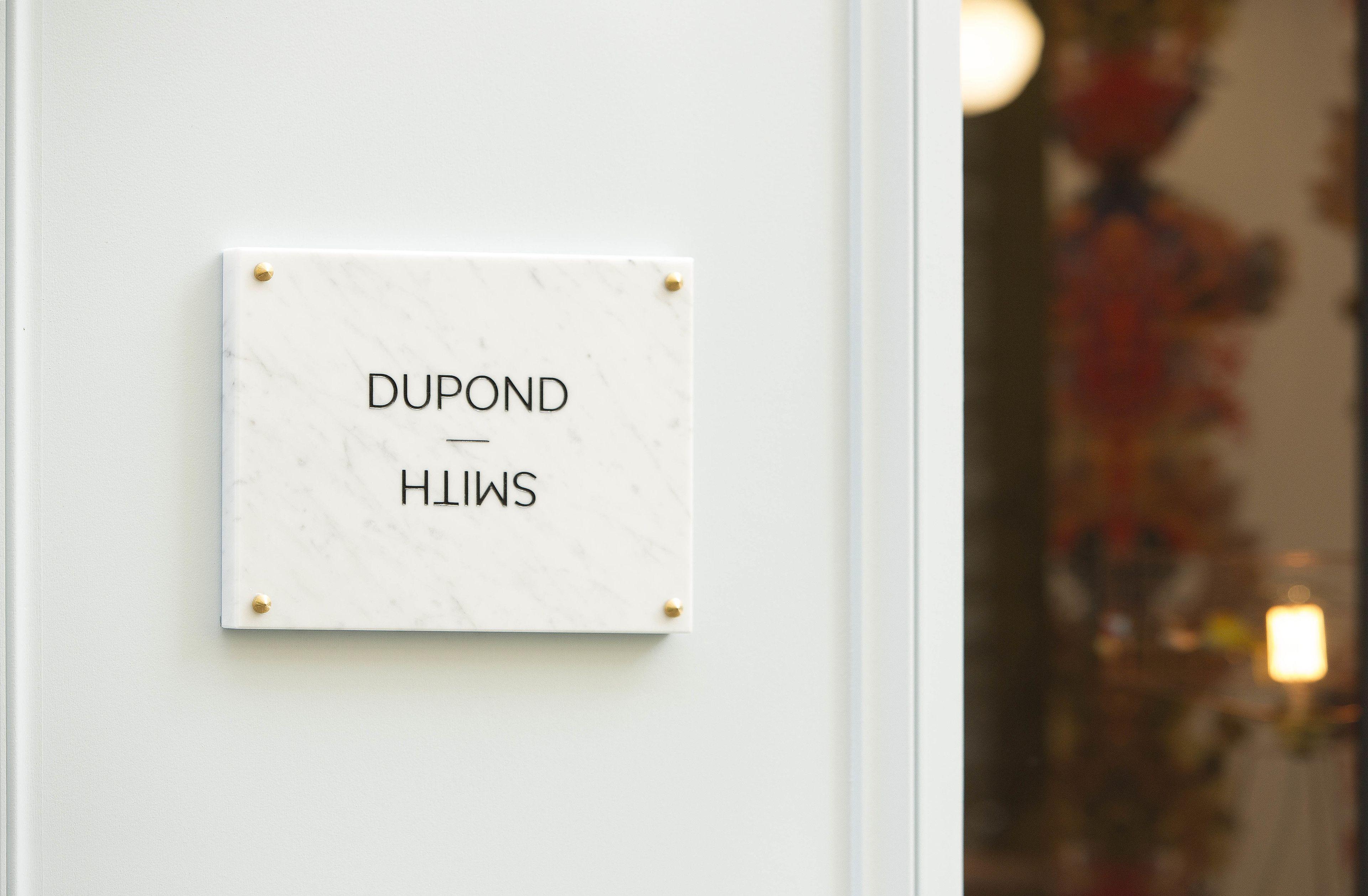 Dupond-smith 5* Parigi